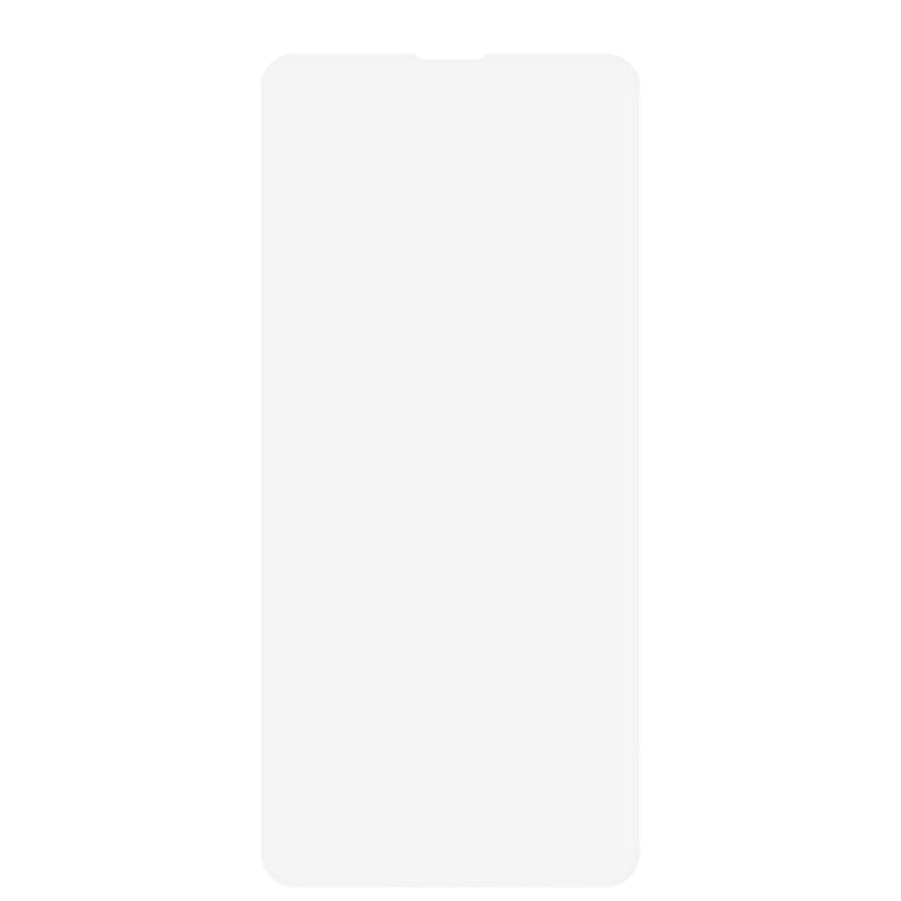 ฟิล์มกันรอยแบบใส Bodyguardz Apex สำหรับ iPhone 16 Pro ขอบดำ จากแบรนด์ BODYGUARDZ