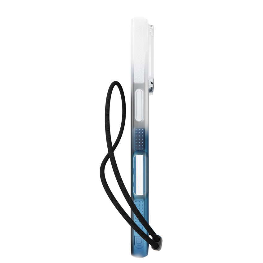 BODYGUARDZ Ace Pro Mag for iPhone 16 Pro - Blue/Ombre
