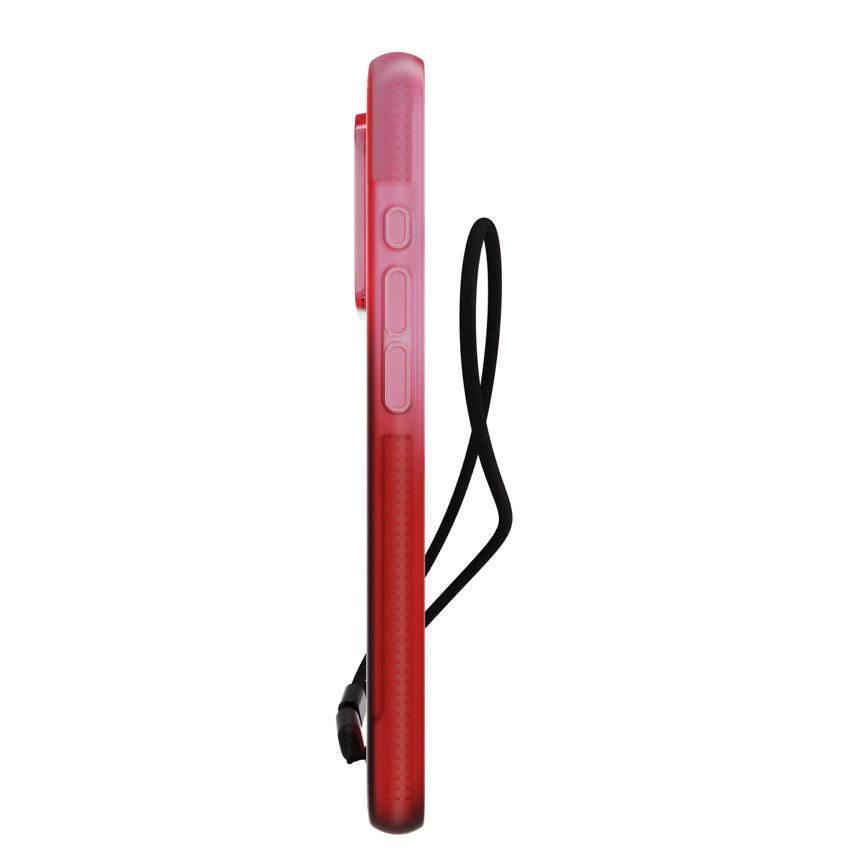 BODYGUARDZ Ace Pro Mag for iPhone 16 Pro - Orange/Ombre