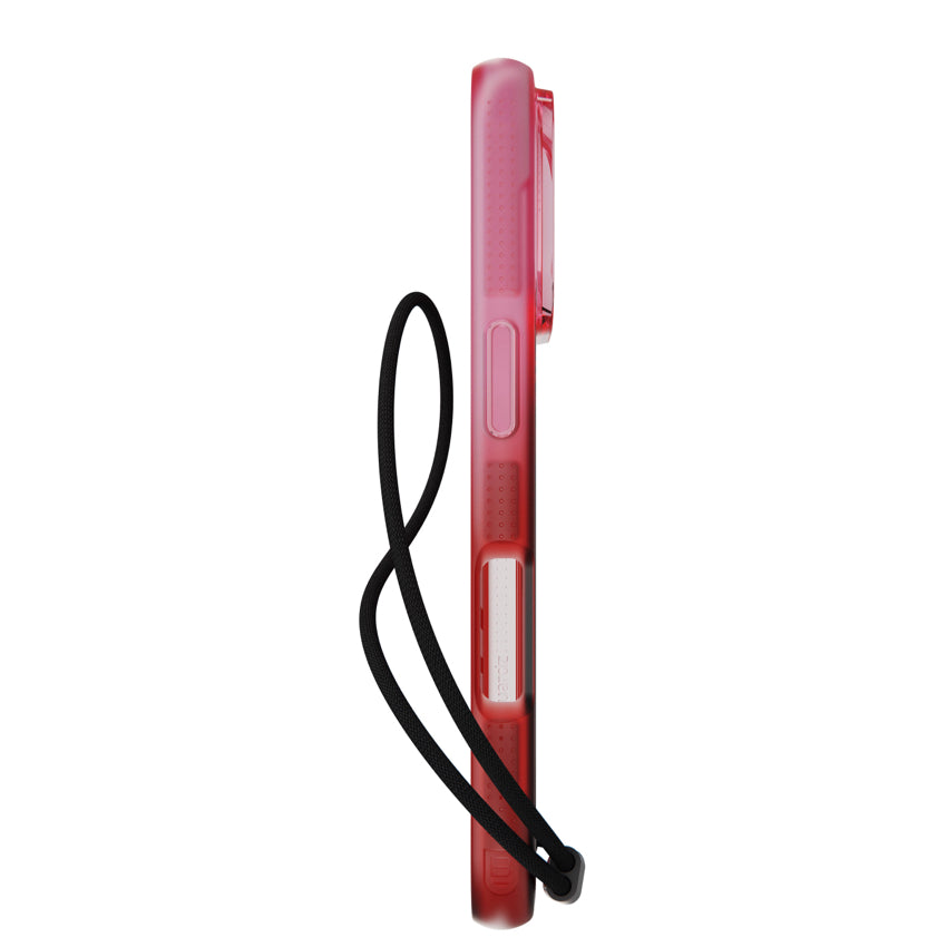 BODYGUARDZ Ace Pro Mag for iPhone 16 Pro - Orange/Ombre