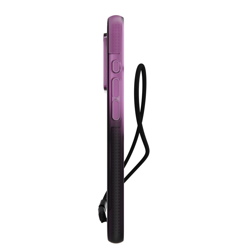 BODYGUARDZ Ace Pro Mag for iPhone 16 Pro - Purple/Ombre