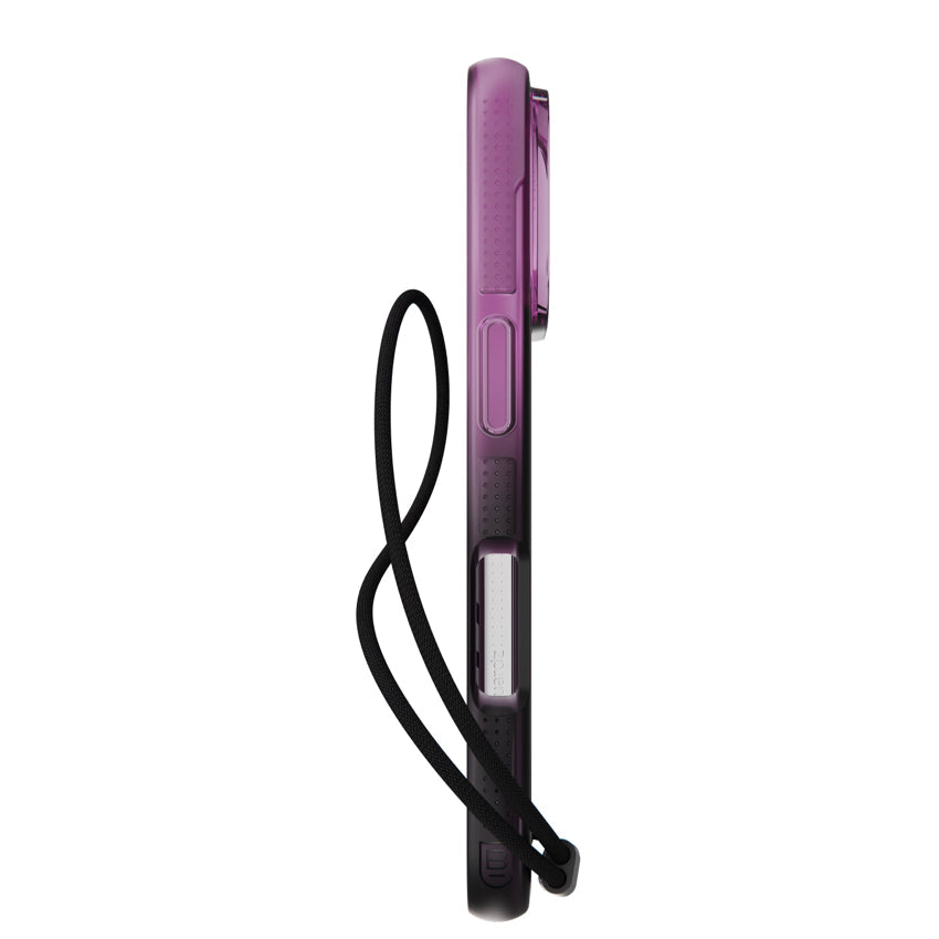 BODYGUARDZ Ace Pro Mag for iPhone 16 Pro - Purple/Ombre