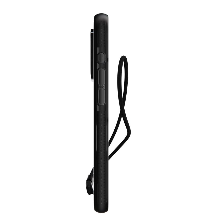 BODYGUARDZ Ace Pro Mag for iPhone 16 Pro - Smoke/Black