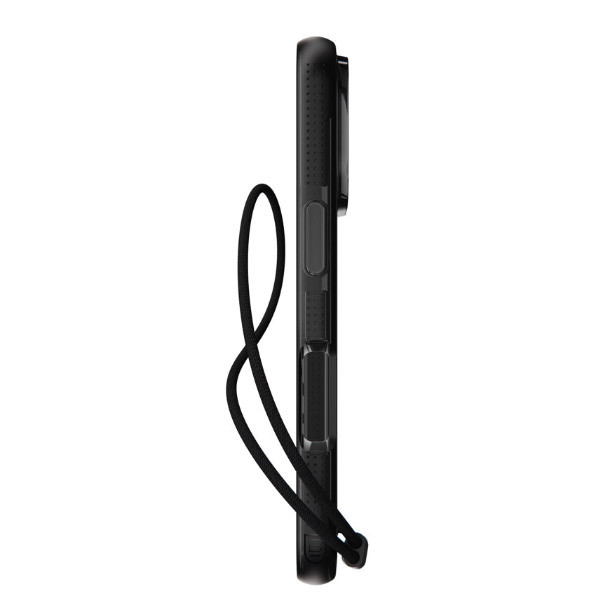 BODYGUARDZ Ace Pro Mag for iPhone 16 Pro - Smoke/Black