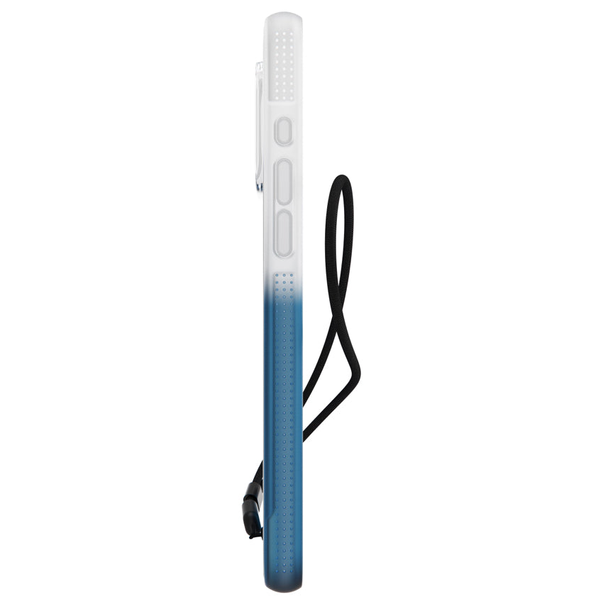 BODYGUARDZ Ace Pro Mag for iPhone 16 Pro Max - Blue/Ombre