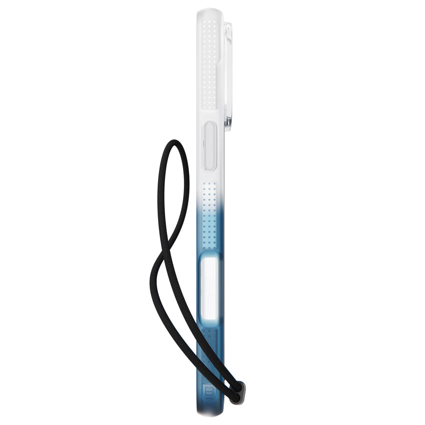 BODYGUARDZ Ace Pro Mag for iPhone 16 Pro Max - Blue/Ombre
