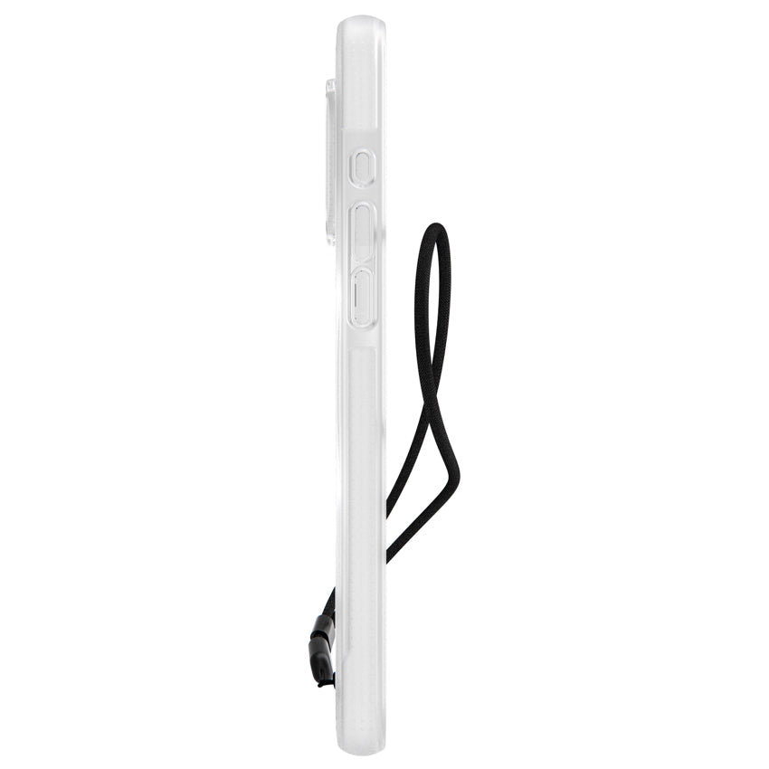 BODYGUARDZ Ace Pro Mag for iPhone 16 Pro Max - Clear/White