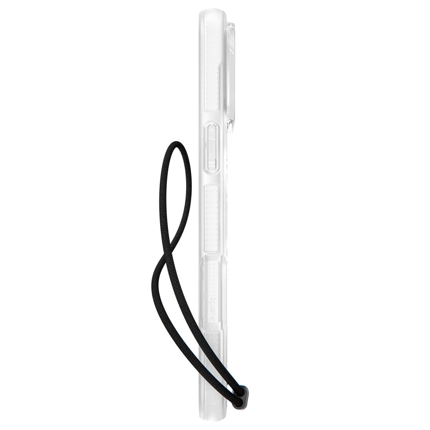 BODYGUARDZ Ace Pro Mag for iPhone 16 Pro Max - Clear/White