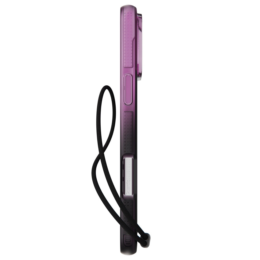 BODYGUARDZ Ace Pro Mag for iPhone 16 Pro Max - Purple/Ombre