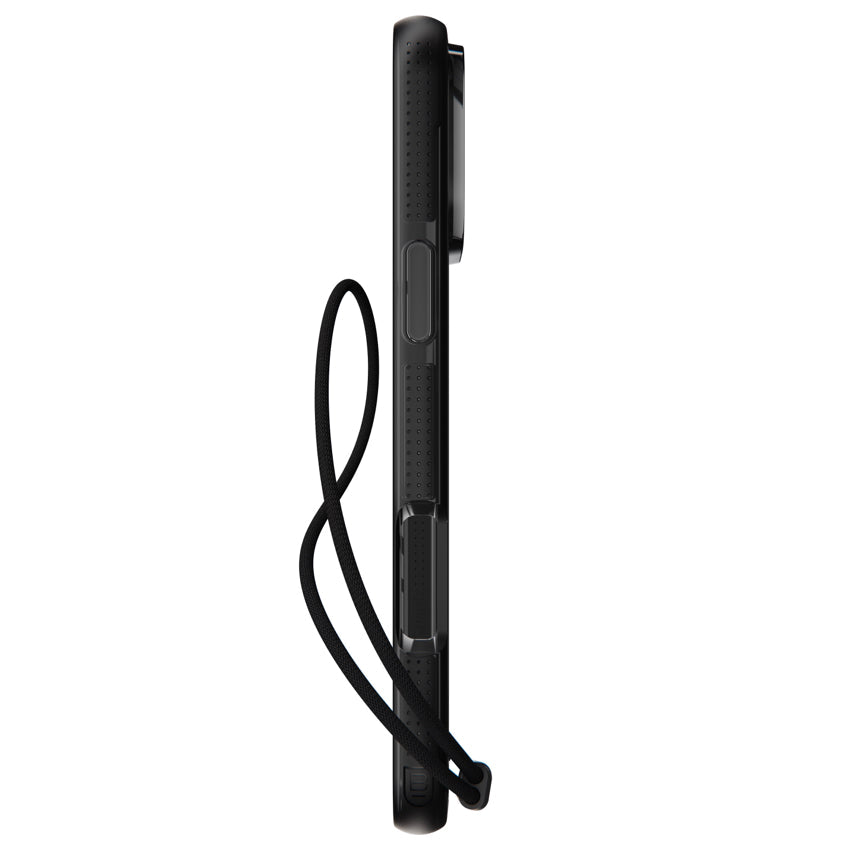 BODYGUARDZ Ace Pro Mag for iPhone 16 Pro Max - Smoke/Black
