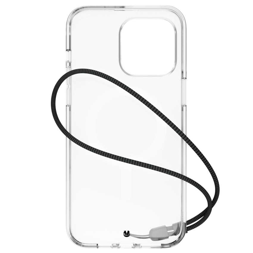 BODYGUARDZ Carve Mag for iPhone 15 Pro Max - Clear
