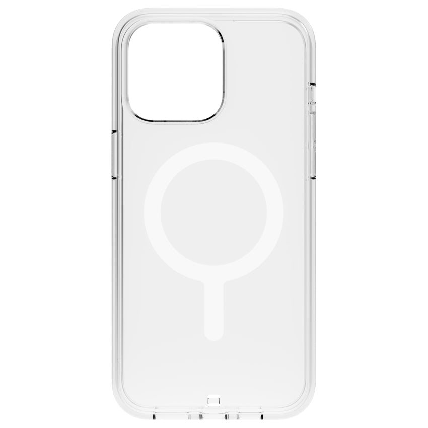 BODYGUARDZ Carve Mag for iPhone 15 Pro Max - Clear