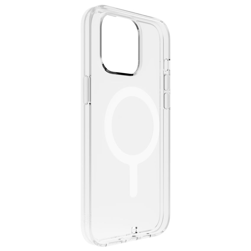 BODYGUARDZ Carve Mag for iPhone 15 Pro Max - Clear