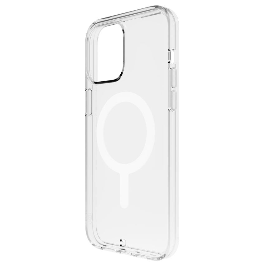 BODYGUARDZ Carve Mag for iPhone 15 Pro Max - Clear