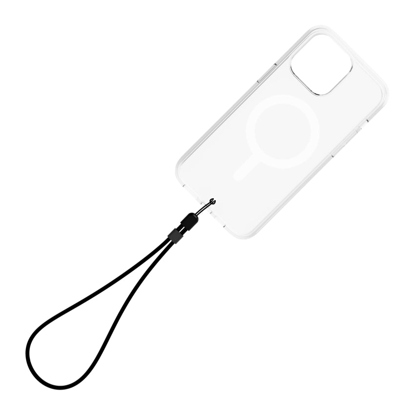 BODYGUARDZ Carve Mag for iPhone 15 Pro Max - Clear