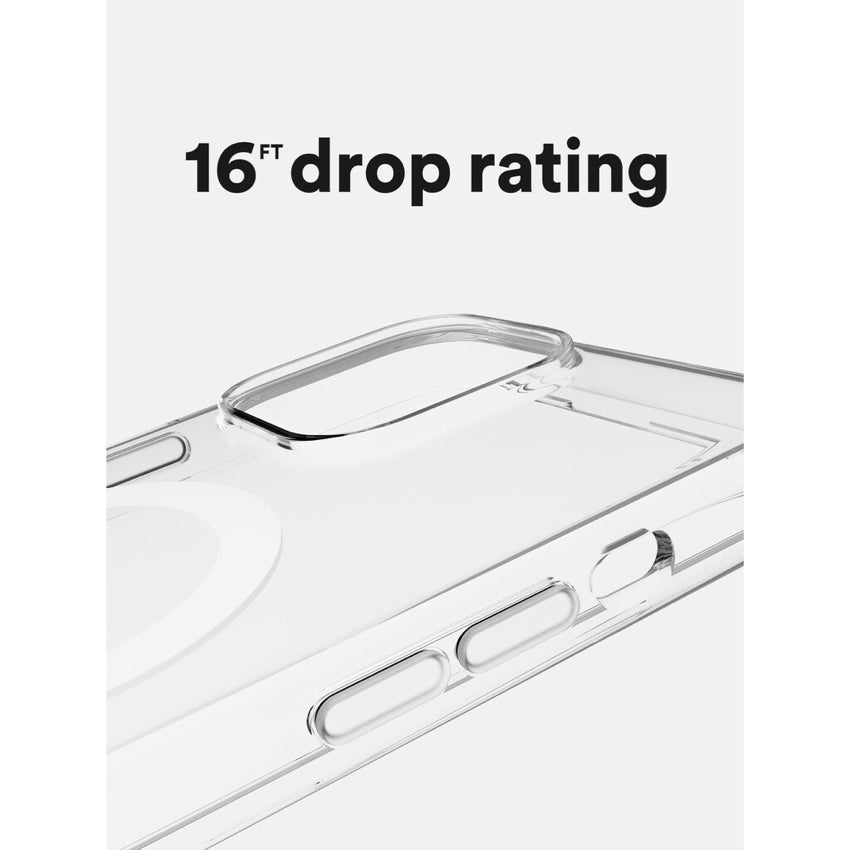 BODYGUARDZ Carve Mag for iPhone 15 Pro Max - Clear