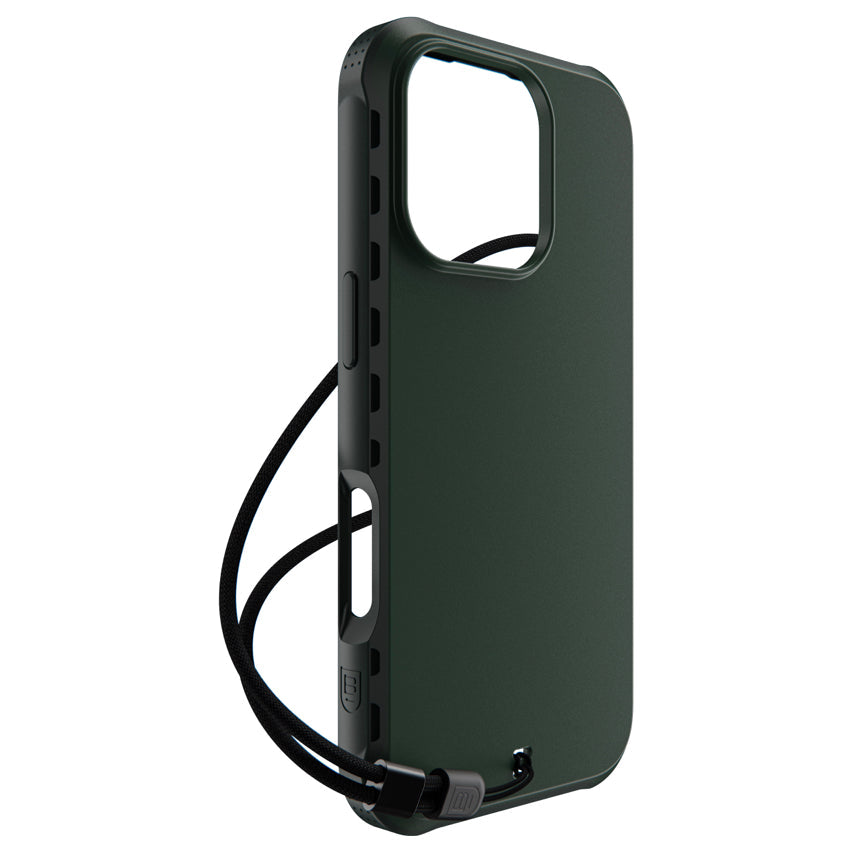 BODYGUARDZ Paradigm Pro Mag for iPhone 16 Pro Max - Emerald