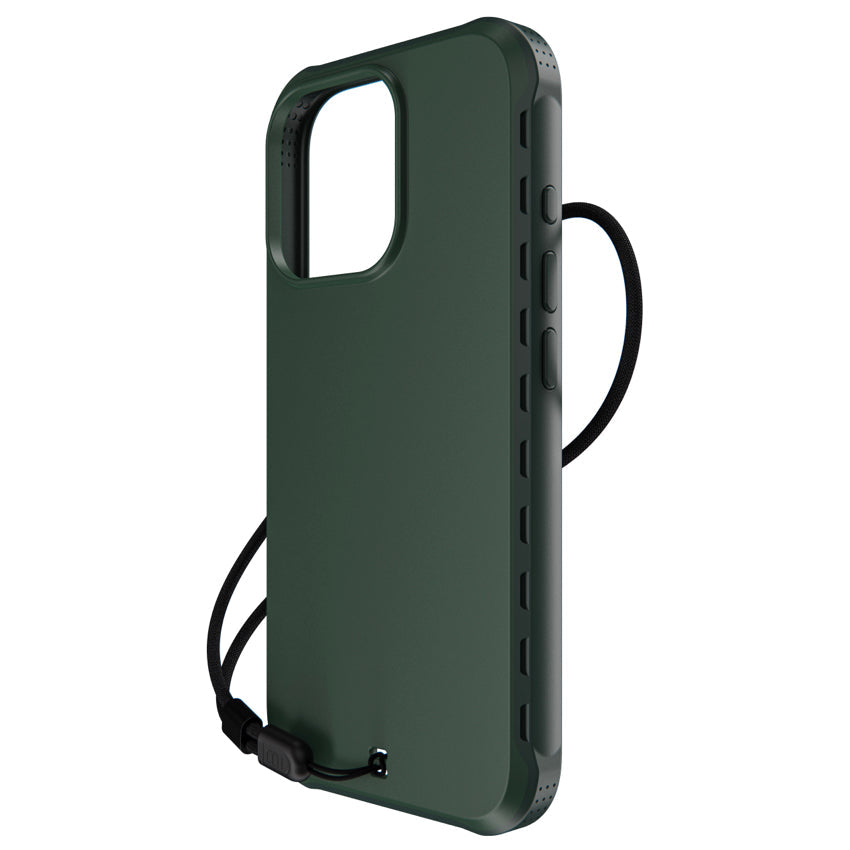 BODYGUARDZ Paradigm Pro Mag for iPhone 16 Pro Max - Emerald