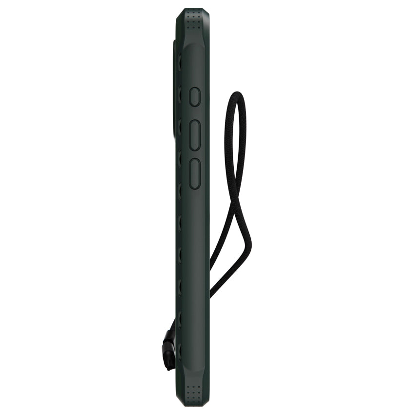 BODYGUARDZ Paradigm Pro Mag for iPhone 16 Pro Max - Emerald