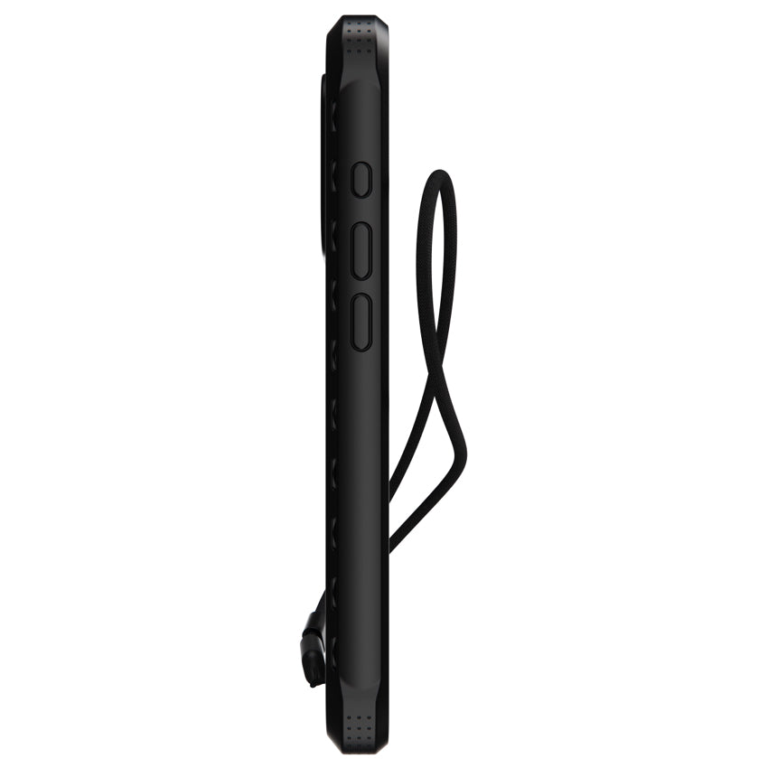 iPhone 16 Pro Max Case Bodyguardz Paradigm Pro MagSafe - Onyx