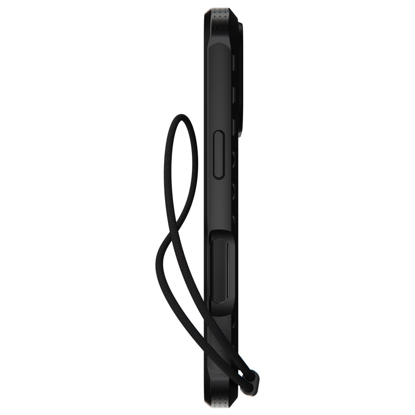 iPhone 16 Pro Max Case Bodyguardz Paradigm Pro MagSafe - Onyx