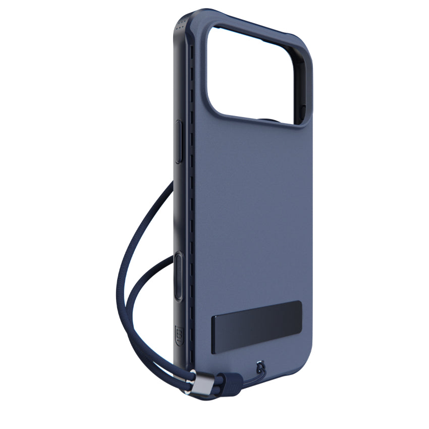 BODYGUARDZ Performance Pro with MagSafe for iPhone 17 Pro Max - Navy Blue