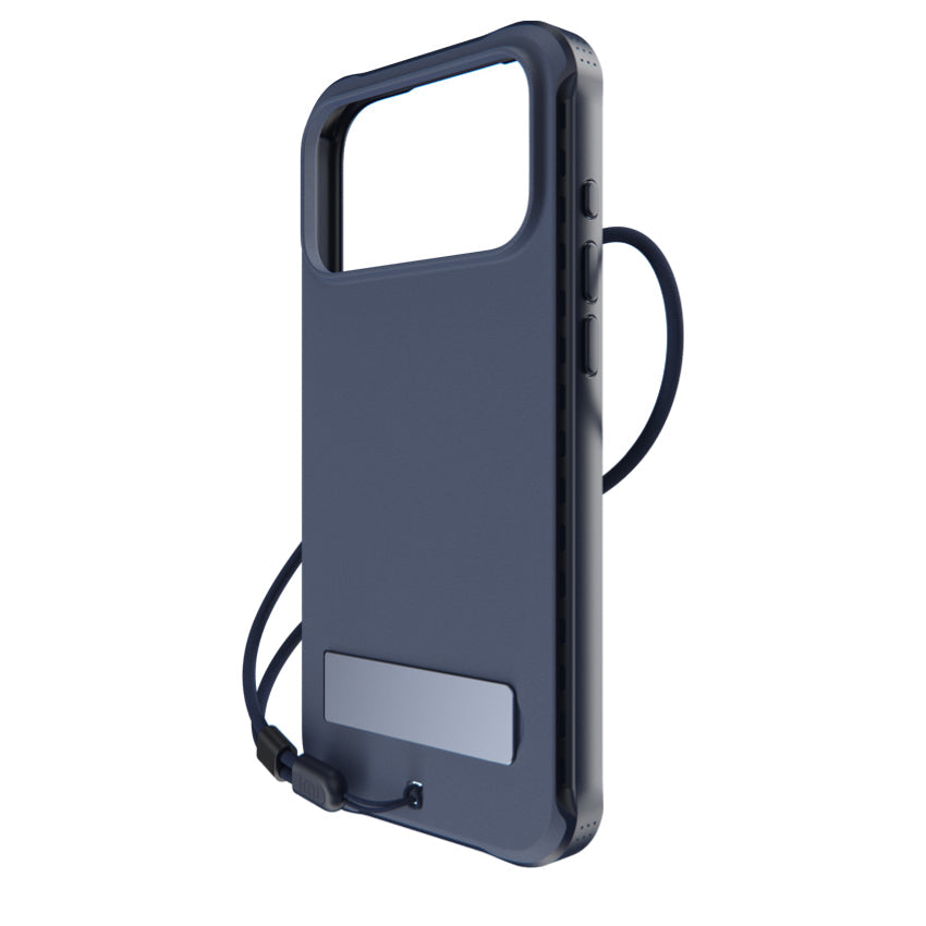 BODYGUARDZ Performance Pro with MagSafe for iPhone 17 Pro Max - Navy Blue