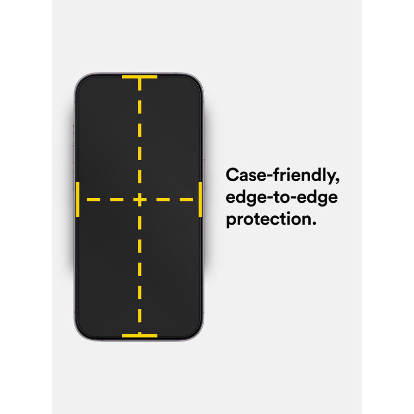 BODYGUARDZ Pure 2 for iPhone 16 Pro