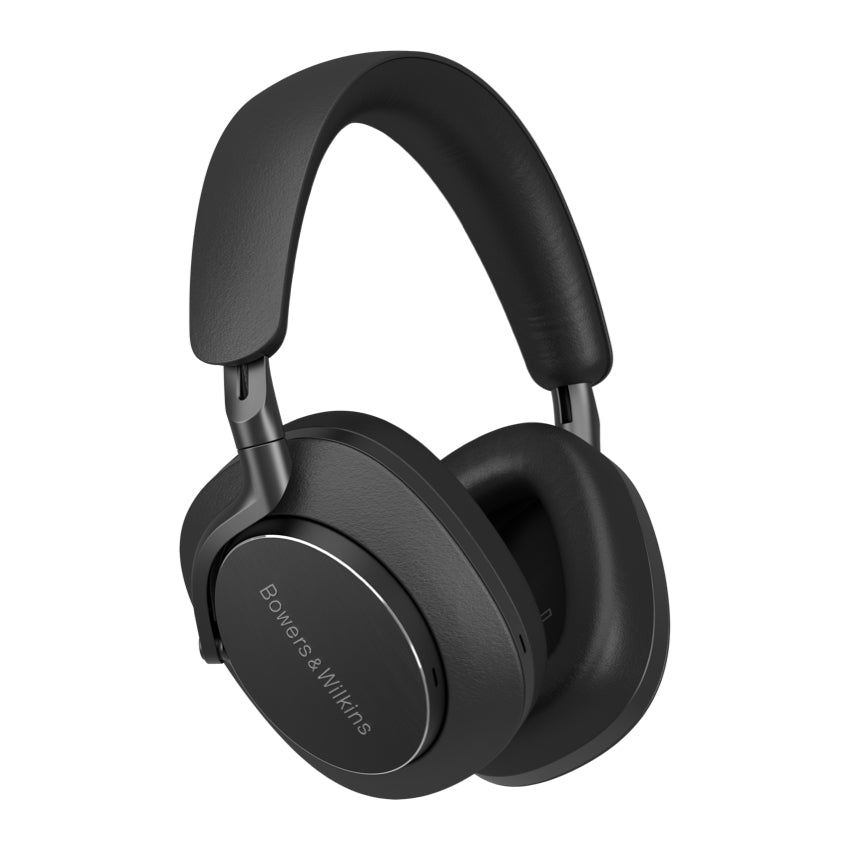 หูฟังไร้สายครอบหู PX8 สี Black จากแบรนด์ BOWER AND WILKINS