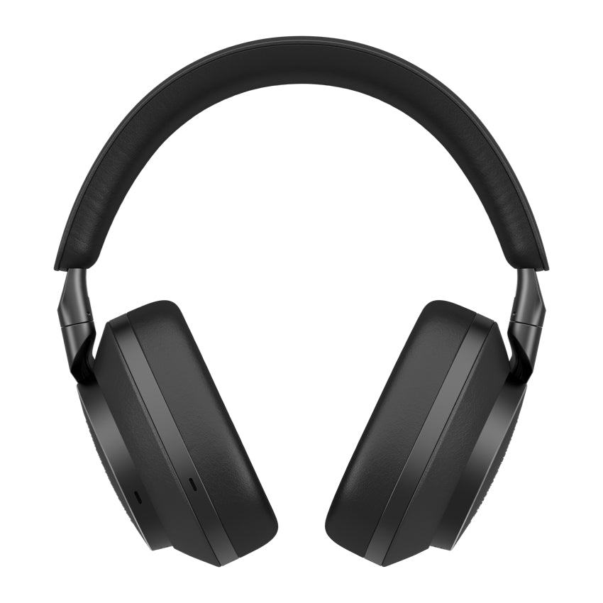 Bower and Wilkins PX8 Over-Ear Headphone - BLACK