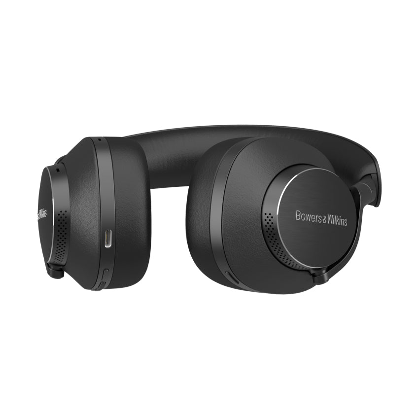 Bower and Wilkins PX8 Over-Ear Headphone - BLACK
