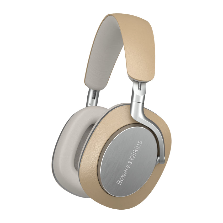 Bower and Wilkins PX8 Over-Ear Headphone - TAN