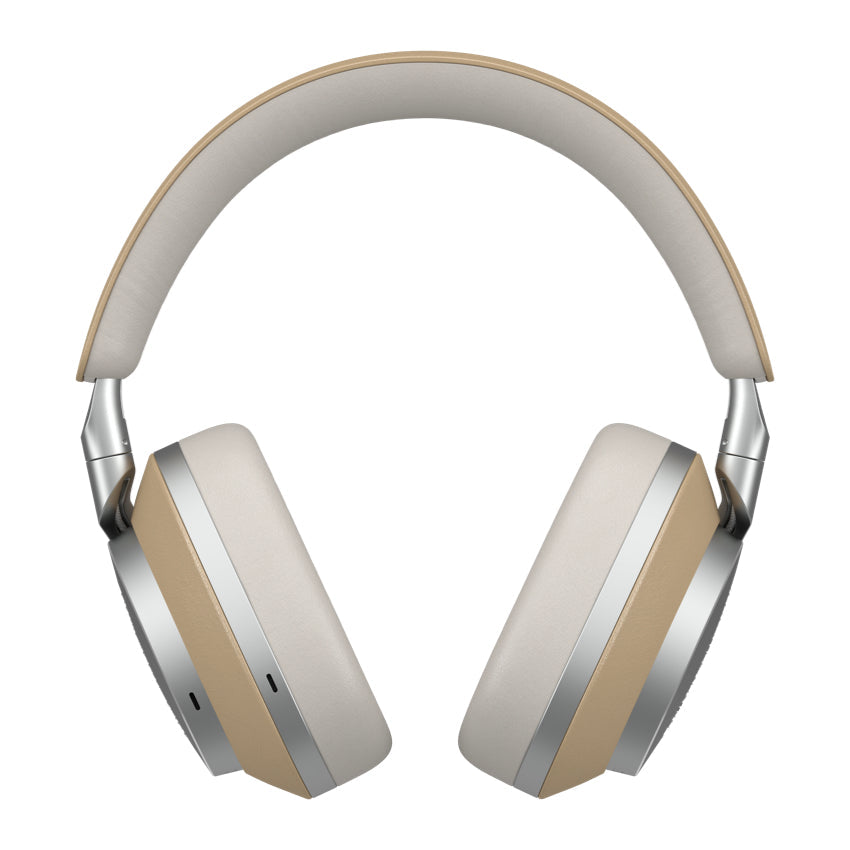 Bower and Wilkins PX8 Over-Ear Headphone - TAN