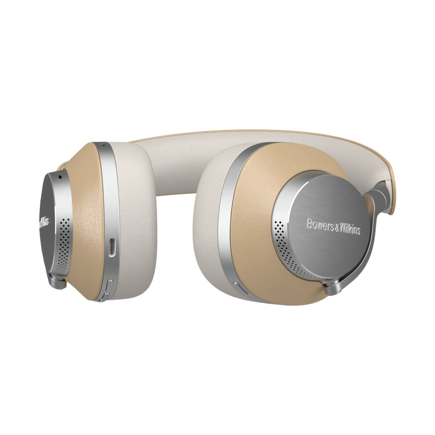 Bower and Wilkins PX8 Over-Ear Headphone - TAN