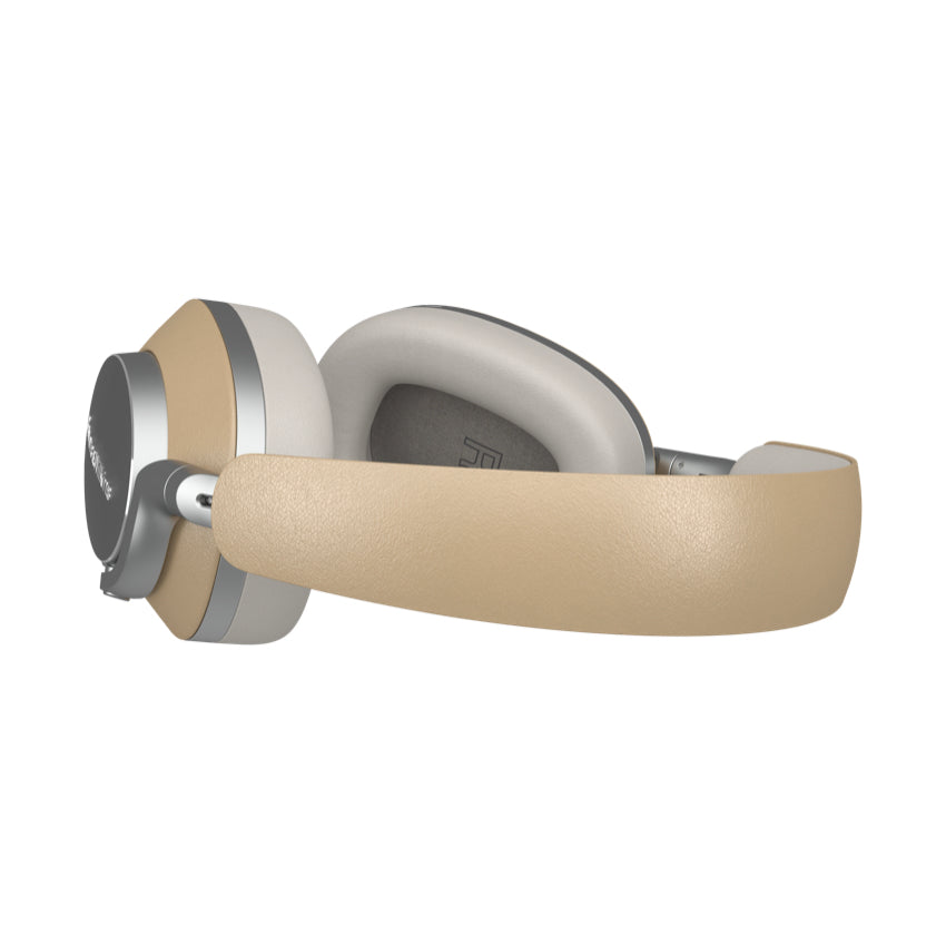 Bower and Wilkins PX8 Over-Ear Headphone - TAN