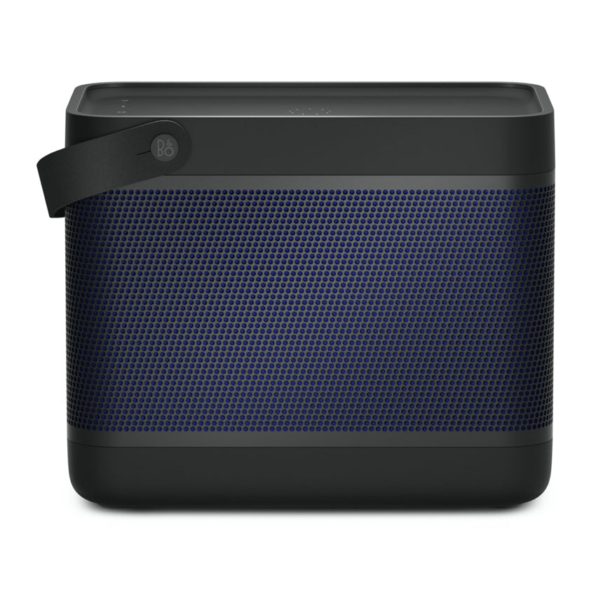 ลำโพงบลูทูธไร้สาย Beolit 20 สี Black Anthracite ฟังเพลงสูงสุด 8 ชั่วโมง จากแบรนด์ BANG & OLUFSEN