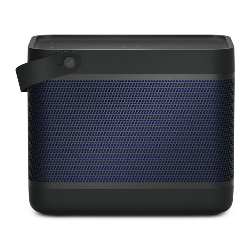 ลำโพงบลูทูธไร้สาย Beolit 20 สี Black Anthracite ฟังเพลงสูงสุด 8 ชั่วโมง จากแบรนด์ BANG & OLUFSEN