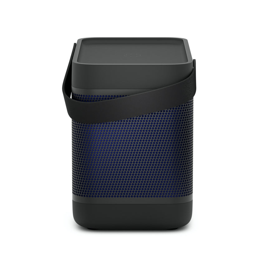 ลำโพงบลูทูธไร้สาย Beolit 20 สี Black Anthracite ดีไซน์สุดคลาสสิค พกพาสะดวก จากแบรนด์ BANG & OLUFSEN