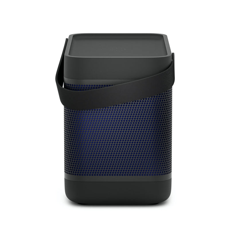 ลำโพงบลูทูธไร้สาย Beolit 20 สี Black Anthracite ดีไซน์สุดคลาสสิค พกพาสะดวก จากแบรนด์ BANG & OLUFSEN