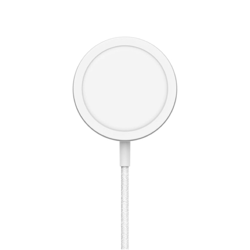 Belkin BOOSTCHARGE MagSafe Wireless Charger with Kickstand 1 Meter - White