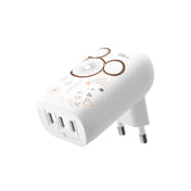 Belkin BOOST CHARGE Trio USB-C PD3.1 PPS GaN Charger 67W TH - Mickey Mouse