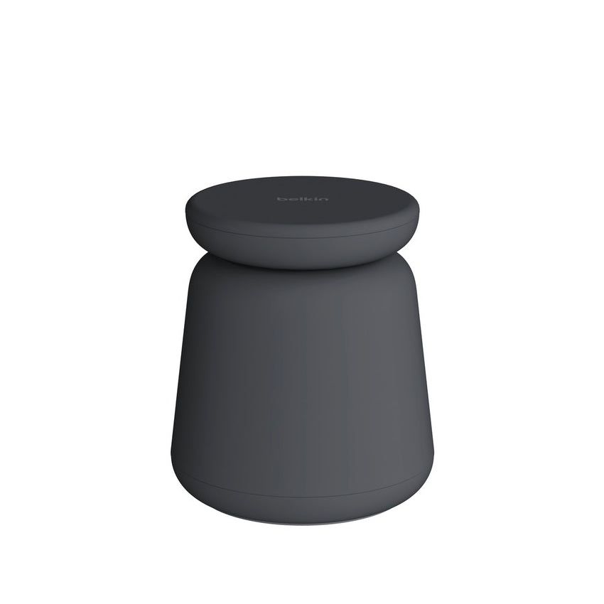 Belkin BoostCharge Pro MagSafe 2 in 1  Wireless Charging Dock 15W- Charcoal