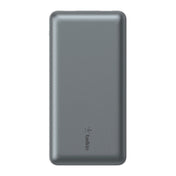 แบตเตอรี่สำรองพกพา Belkin Pocket Power สี Gray ความจุ 20,000 mAh