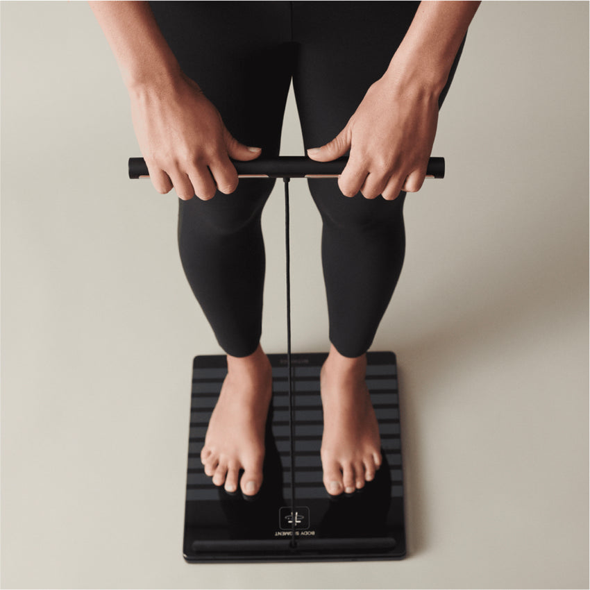 WITHINGS Body Segment - Black