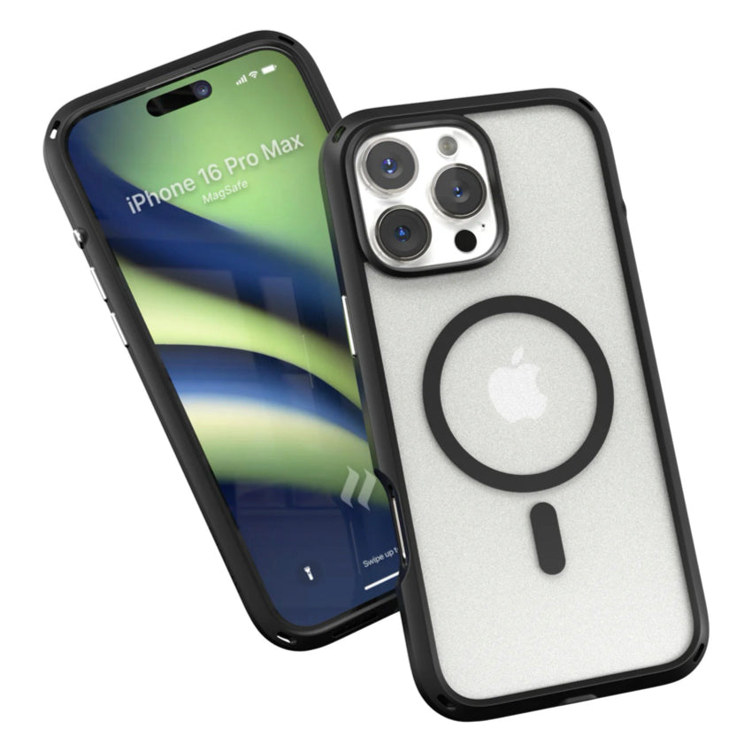 iPhone 16 Pro Max Case Catalyst Influence MagSafe - Stealth Black