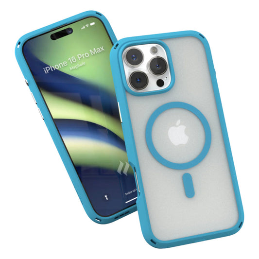 iPhone 16 Pro Max Case Catalyst Influence MagSafe - Ocean Blue