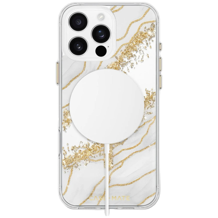 iPhone 16 Pro Max Case Case Mate Karat Granite with Magsafe