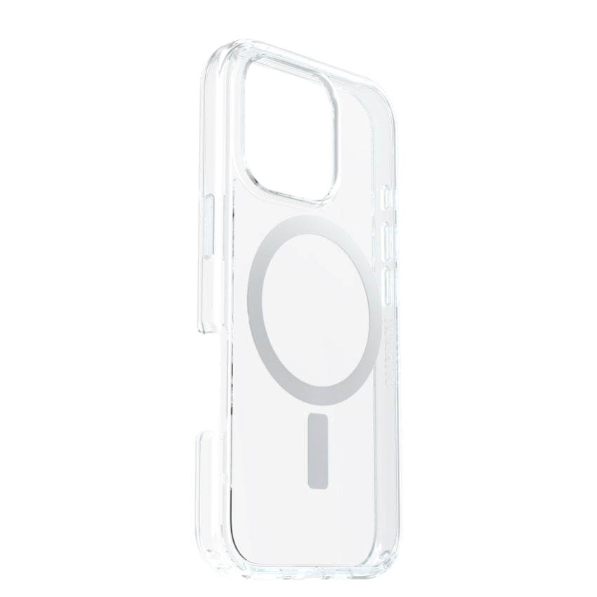 OTTERBOX Symmetry Clear MagSafe for iPhone 16 Pro - Clear