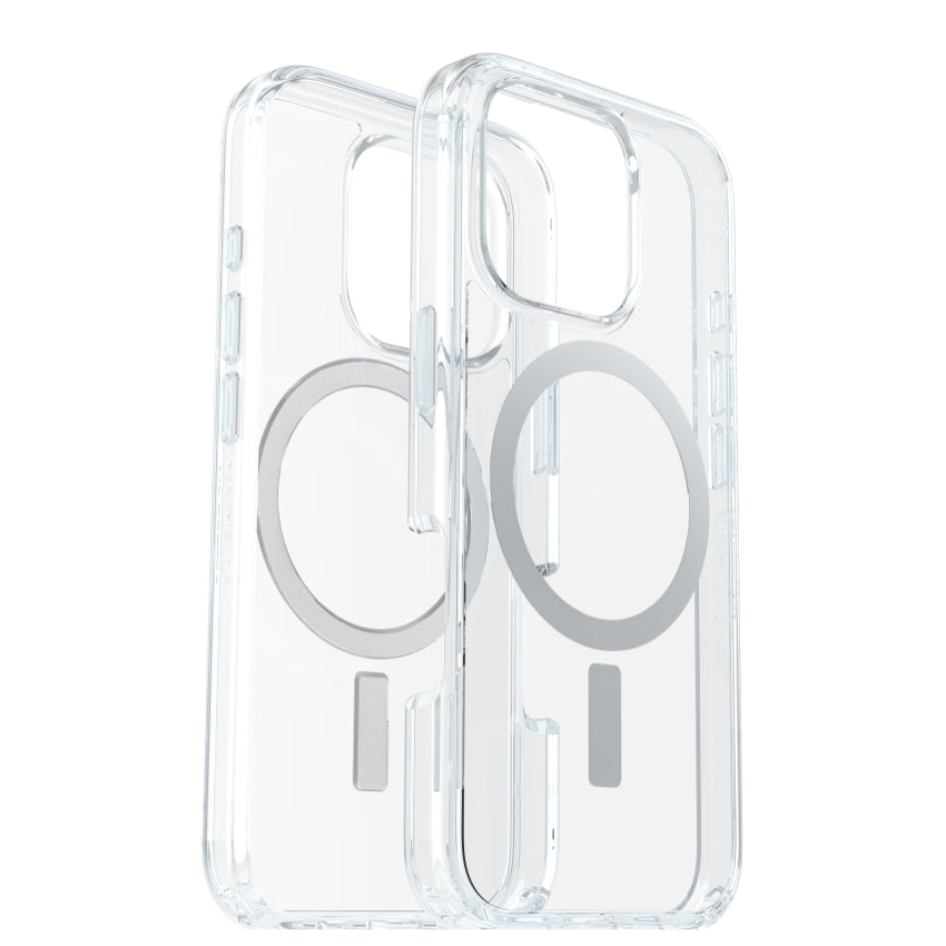 OTTERBOX Symmetry Clear MagSafe for iPhone 16 Pro - Clear