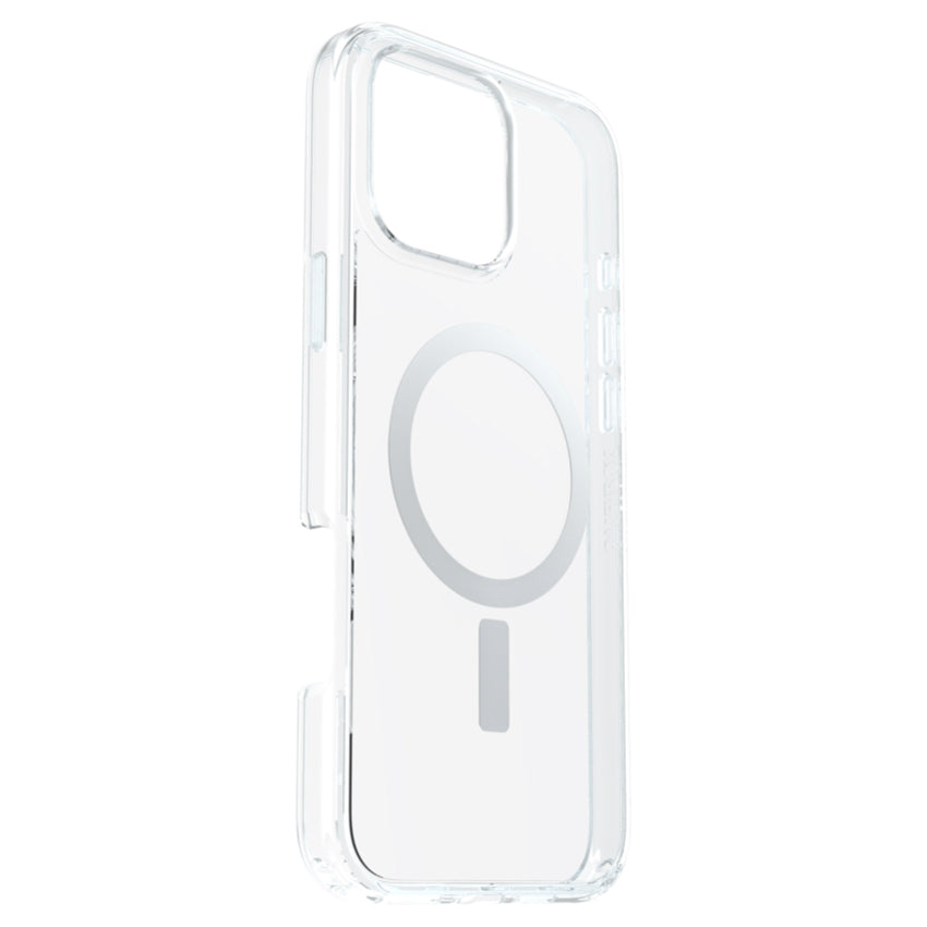 iPhone 16 Pro Max Case Otterbox Symmetry Clear MagSafe - Clear